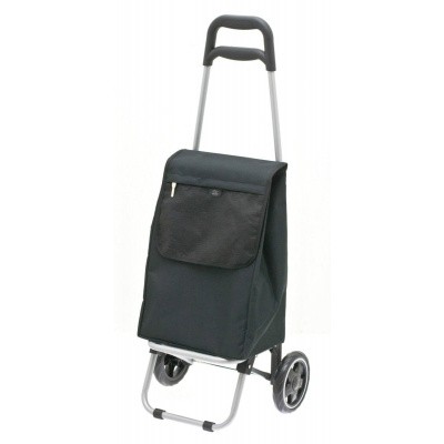 Boodschappen trolley Secc Minishop Zwart Boodschappen trolley Secc Minishop Zwart