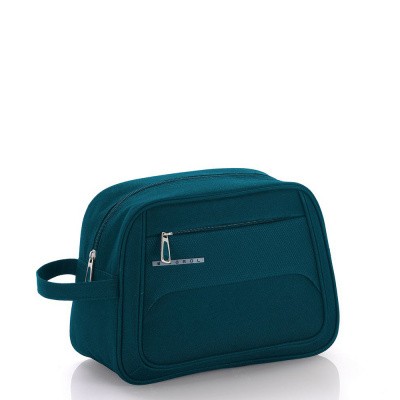 Toilettas Gabol Zambia Cosmetic Case black Toilettas Gabol Zambia Cosmetic Case black