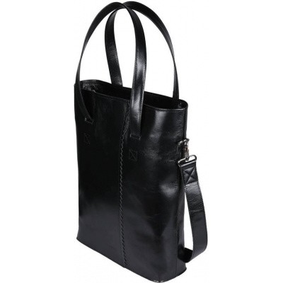 Hand/Schoudertas MY PAPER BAG Wrapped Office-hunter waxy black 2127 Hand/Schoudertas MY PAPER BAG Wrapped Office-hunter waxy black 2127