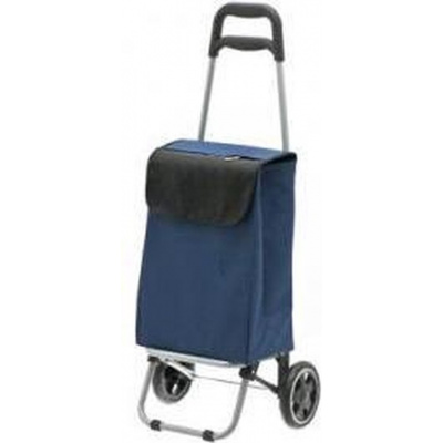 Boodschappen trolley Secc Minishop Marine Blauw Boodschappen trolley Secc Minishop Marine Blauw