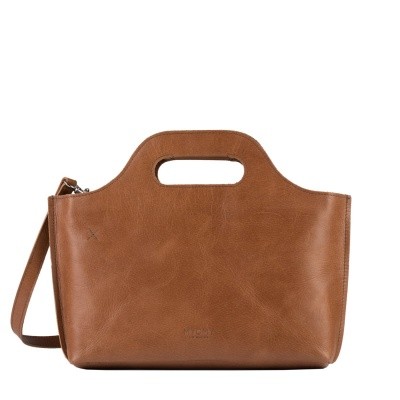 MCB Mini Hunter Waxy Cognac MCB Mini Hunter Waxy Cognac