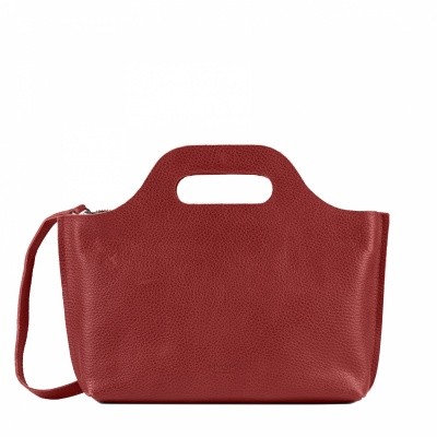 Myomy Carry bag Handbag Rambler Red Myomy Carry bag Handbag Rambler Red