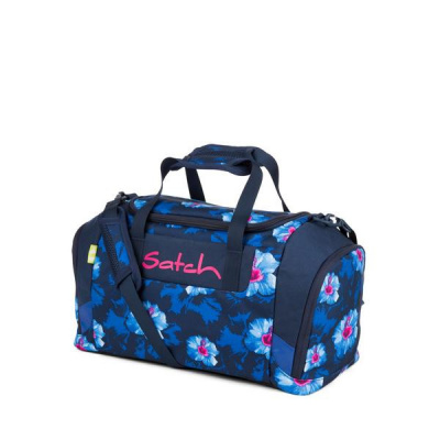 Sporttas Satch Dufflebag Waikki Blue Sporttas Satch Dufflebag Waikki Blue