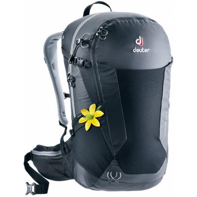Deuter Futura 26 sl Black Deuter Futura 26 sl Black