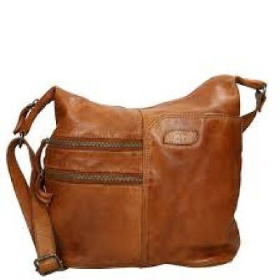 Schoudertas Bear Design CL40498 Cognac Schoudertas Bear Design CL40498 Cognac