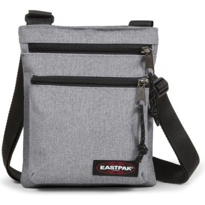 Schoudertas Eastpak Rusher Sunday grey Schoudertas Eastpak Rusher Sunday grey