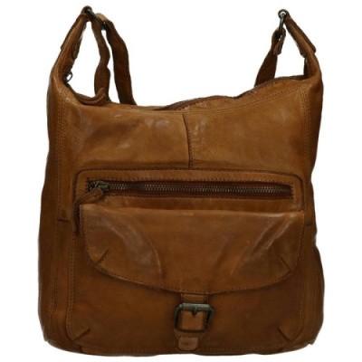 Bear Design CL32612 Anna Schoudertas Cognac Bear Design CL32612 Anna Schoudertas Cognac