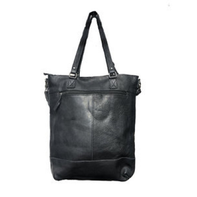 Schouder/Handtas DSTRCT Raider Road 363330 Zwart Schouder/Handtas DSTRCT Raider Road 363330 Zwart