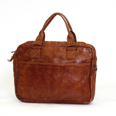 Schoudertas Bear Design CL32843 Cognac Schoudertas Bear Design CL32843 Cognac