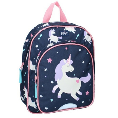 Rugtas Prêt Little Smiles Navy Rugtas Prêt Little Smiles Navy