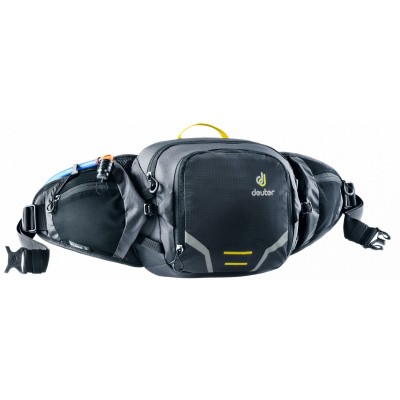 Deuter Pulse 3 Black Deuter Pulse 3 Black