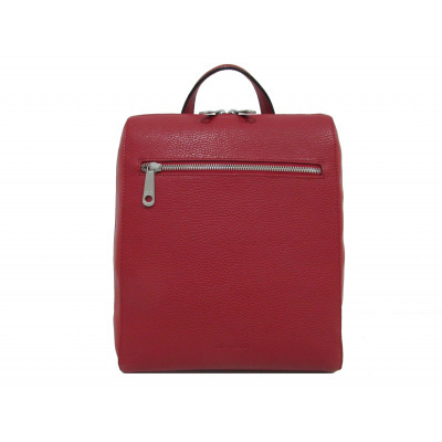 Rugtas Gigi Fratelli Rood ELE0060 Rugtas Gigi Fratelli Rood ELE0060