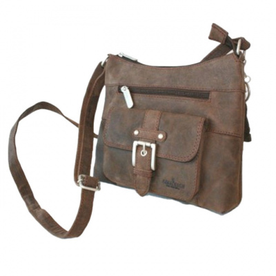 Bear Design Schoudertas HD 4204 Bruin Bear Design Schoudertas HD 4204 Bruin