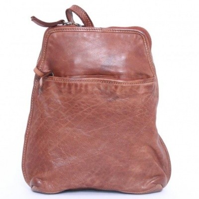 Bear Design CL32852 Rugtas Cognac Bear Design CL32852 Rugtas Cognac