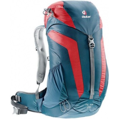 Rugtas Deuter AC Lite 26 Artic/Fire Rugtas Deuter AC Lite 26 Artic/Fire