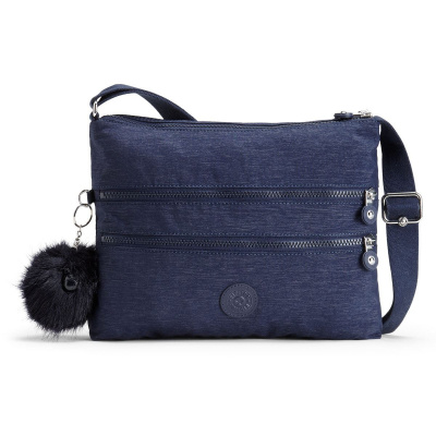 Kipling Medium shoulderbag (across body) blauw Kipling Medium shoulderbag (across body) blauw