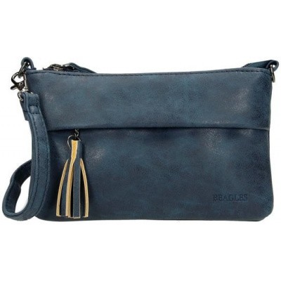 Dames Schoudertas Dugros 16806 Blauw Dames Schoudertas Dugros 16806 Blauw
