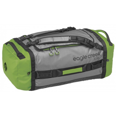 Eaglecreek Cargo Hauler Duffel 90L/L Groen Eaglecreek Cargo Hauler Duffel 90L/L Groen