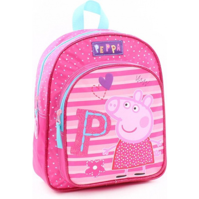 Kinderrugtas Peppa Pig Be Happy Kinderrugtas Peppa Pig Be Happy