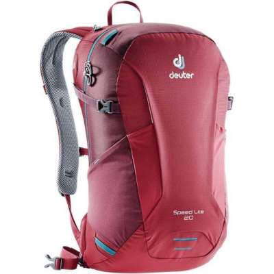 Rugzak Deuter Speedlite 20 cranberry-maron Rugzak Deuter Speedlite 20 cranberry-maron