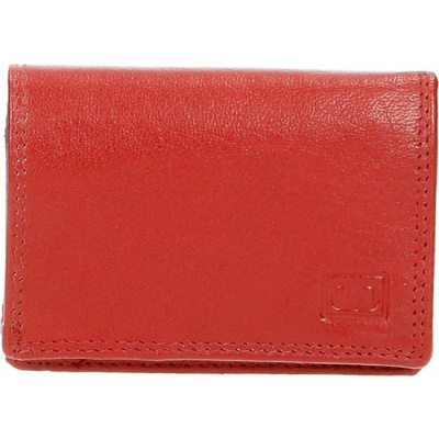 Portemonnee Double D Mini 02C1414 Rood Portemonnee Double D Mini 02C1414 Rood
