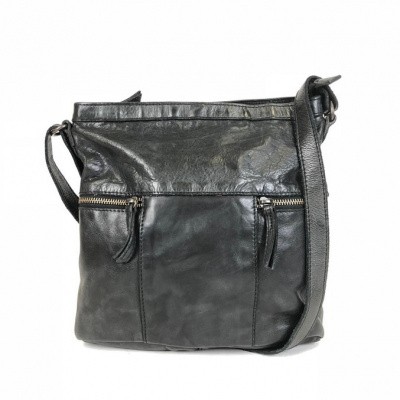 Bear Design Crossbodytas Chessi Zwart Bear Design Crossbodytas Chessi Zwart