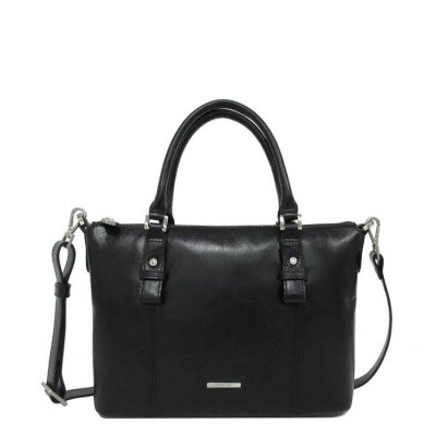Claudio Ferrici Pelle Vecchia Tote black Claudio Ferrici Pelle Vecchia Tote black