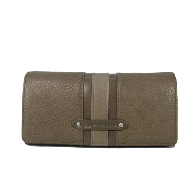 Portemonnee Gigi Fratelli WAAH-014 All Taupe Portemonnee Gigi Fratelli WAAH-014 All Taupe