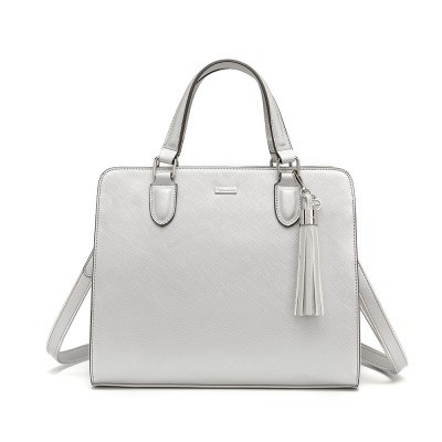Tamaris Maxima Handbag M Silver Tamaris Maxima Handbag M Silver