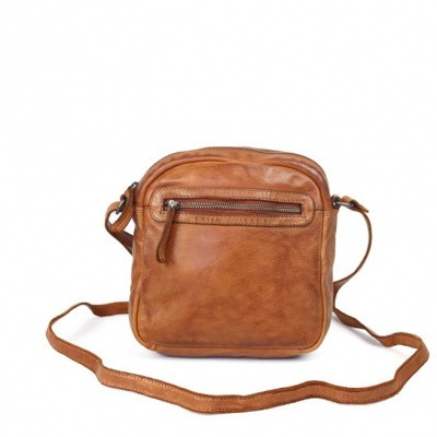 Bear Design CL35952 schoudertas Cognac Bear Design CL35952 schoudertas Cognac