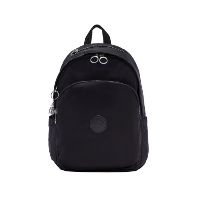 Rugtas Kipling Delia Paka Black Rugtas Kipling Delia Paka Black