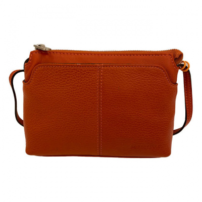 Schoudertas Gigi Fratelli Elegance 0037 Orange Schoudertas Gigi Fratelli Elegance 0037 Orange
