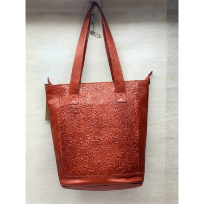 Shopper Bear Design CP 1997 Rood Shopper Bear Design CP 1997 Rood