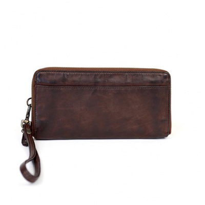 Portemonnee Bear Design CL 15882 Brown Plain Portemonnee Bear Design CL 15882 Brown Plain