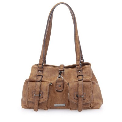 Tamaris Bernadette Shopping Bag Cognac Tamaris Bernadette Shopping Bag Cognac
