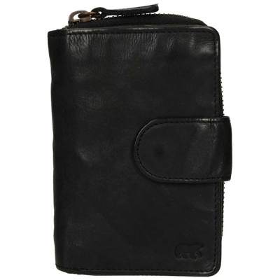 Bear Design Portemonnee CL 13550 cognac CL13550 Bear Design Portemonnee CL 13550 cognac CL13550