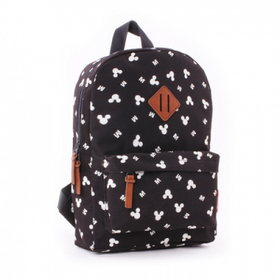 Rugzak Mickey Mouse My Little Bag Black Rugzak Mickey Mouse My Little Bag Black