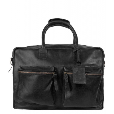 Schoudertas Cowboysbag 3052 The Bag Special Zwart Schoudertas Cowboysbag 3052 The Bag Special Zwart