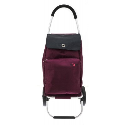 Boodschappentrolley Trioky Bordeaux Boodschappentrolley Trioky Bordeaux