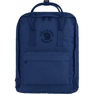 Fjällräven Re-Kånken Midnight Blue Fjällräven Re-Kånken Midnight Blue