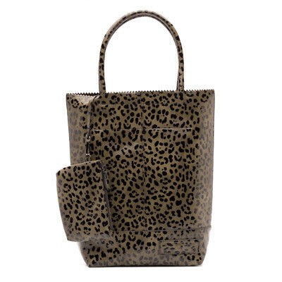 Shopper Natural Bag Kartel Army Shopper Natural Bag Kartel Army