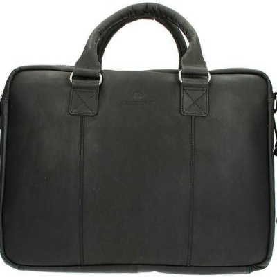 Laptoptas Micmacbags Oklahoma 16202 Zwart Laptoptas Micmacbags Oklahoma 16202 Zwart