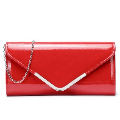 Tamaris Brianna Clutch Bag Chili Tamaris Brianna Clutch Bag Chili