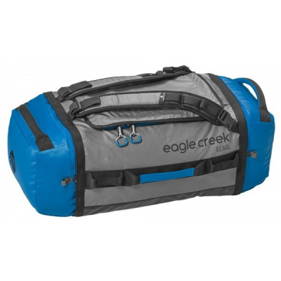 Eaglecreek Cargo Hauler Duffel 120L/XL Blauw Eaglecreek Cargo Hauler Duffel 120L/XL Blauw