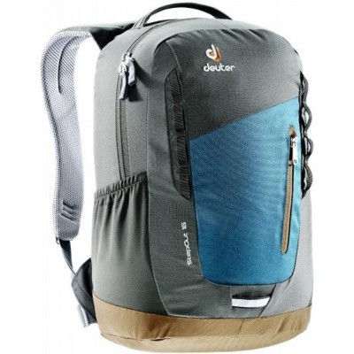 Rugzak Deuter Stepout 16 artic-coffee Rugzak Deuter Stepout 16 artic-coffee