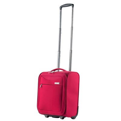 CarryOn Trolley 42cm Underseat AIR Rood CarryOn Trolley 42cm Underseat AIR Rood