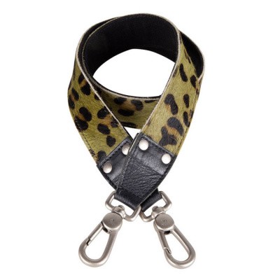 Schouderband Cowboysbag Bobbie Bodt Bob leopard Schouderband Cowboysbag Bobbie Bodt Bob leopard