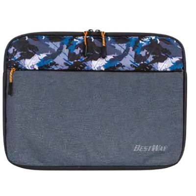 Laptophoes Bestway Evolution 40310 14 Inch Grijs Laptophoes Bestway Evolution 40310 14 Inch Grijs