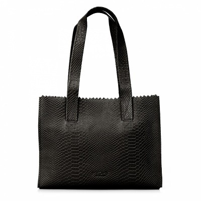 MPB Handbag Anaconda Black MPB Handbag Anaconda Black