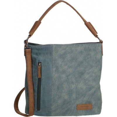 Schoudertas / Handtas Beagles Brunete Jeans Blue Schoudertas / Handtas Beagles Brunete Jeans Blue